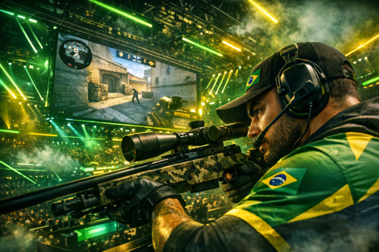 1xBet and MIBR: From South American qualifiers straight to StarLadder! - Asia Gaming Brief