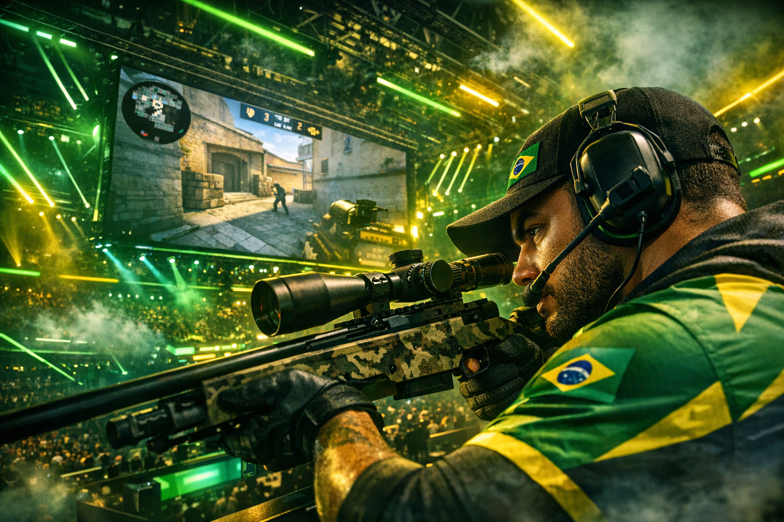 1xBet and MIBR: From South American qualifiers straight to StarLadder! - Asia Gaming Brief