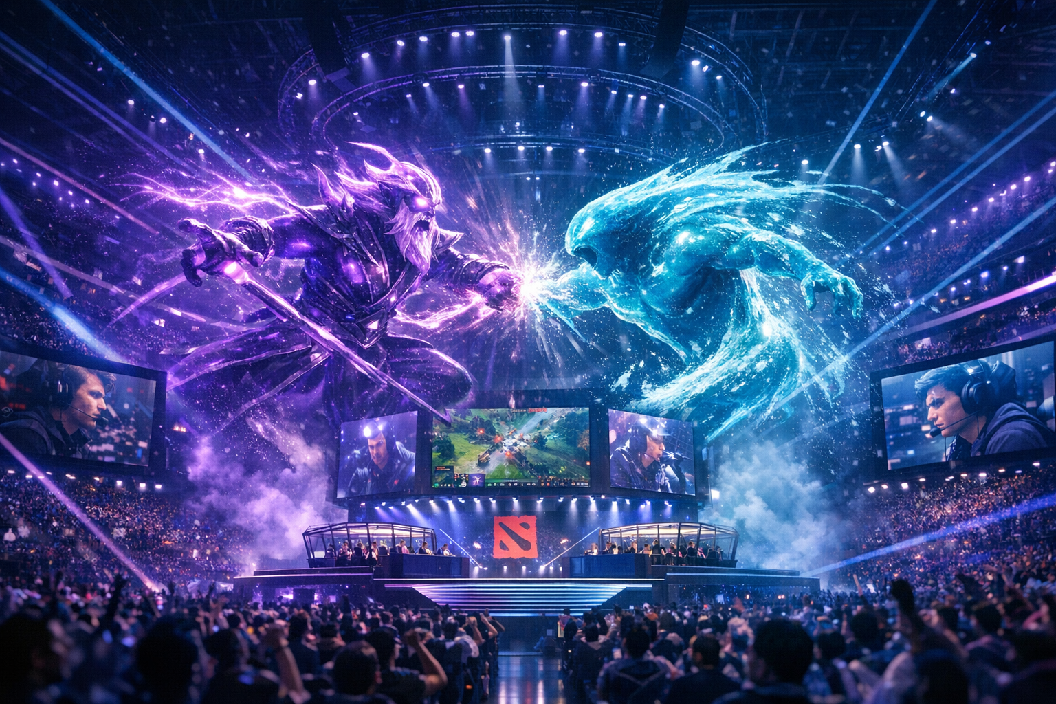 American goons Dota 2 Esports Odds 2026 | Polymarket
