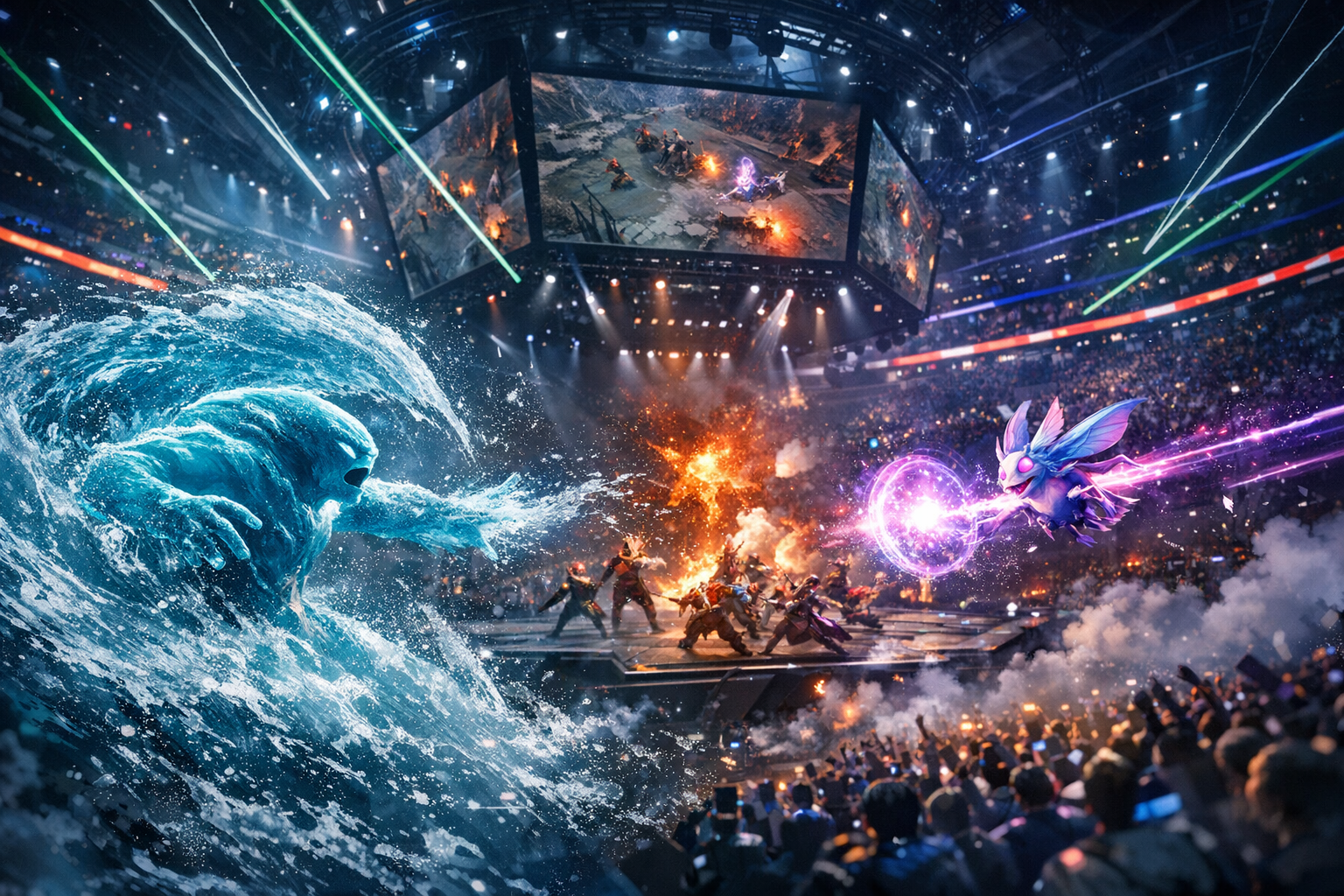 Klimi4 - SB (2:0), August 25, 2026 - match result, vod, statistics - EPL Masters II - Dota 2
