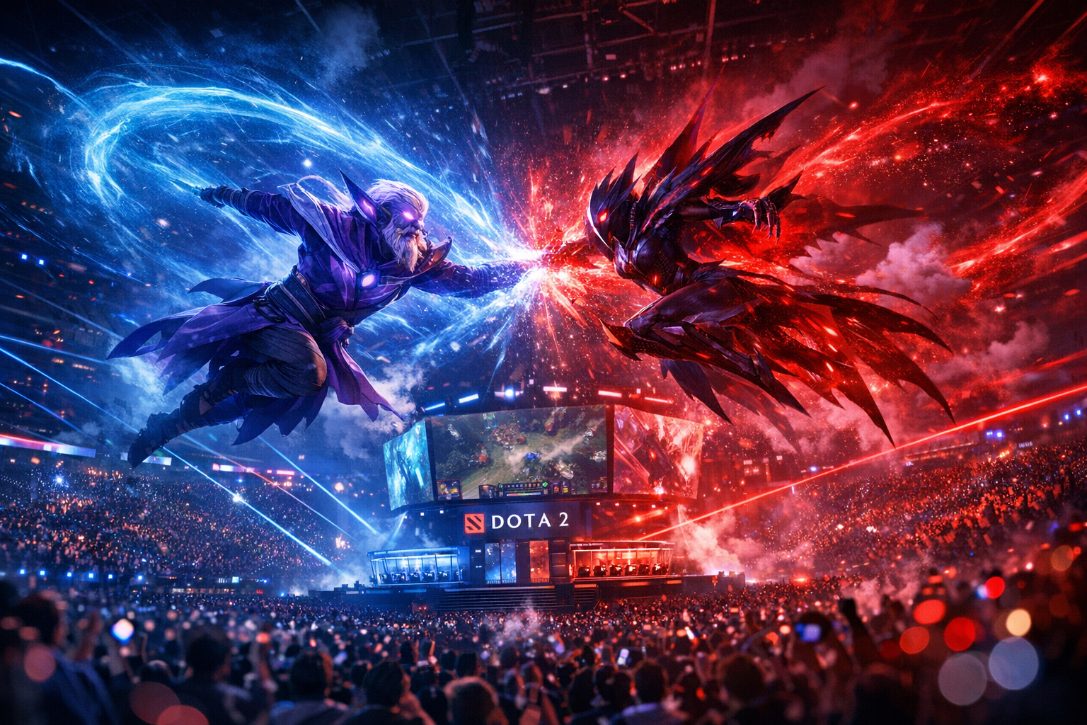IAP - YG, August 26, 2026 - match stream, live broadcast - BLAST Slam #8 - Dota 2