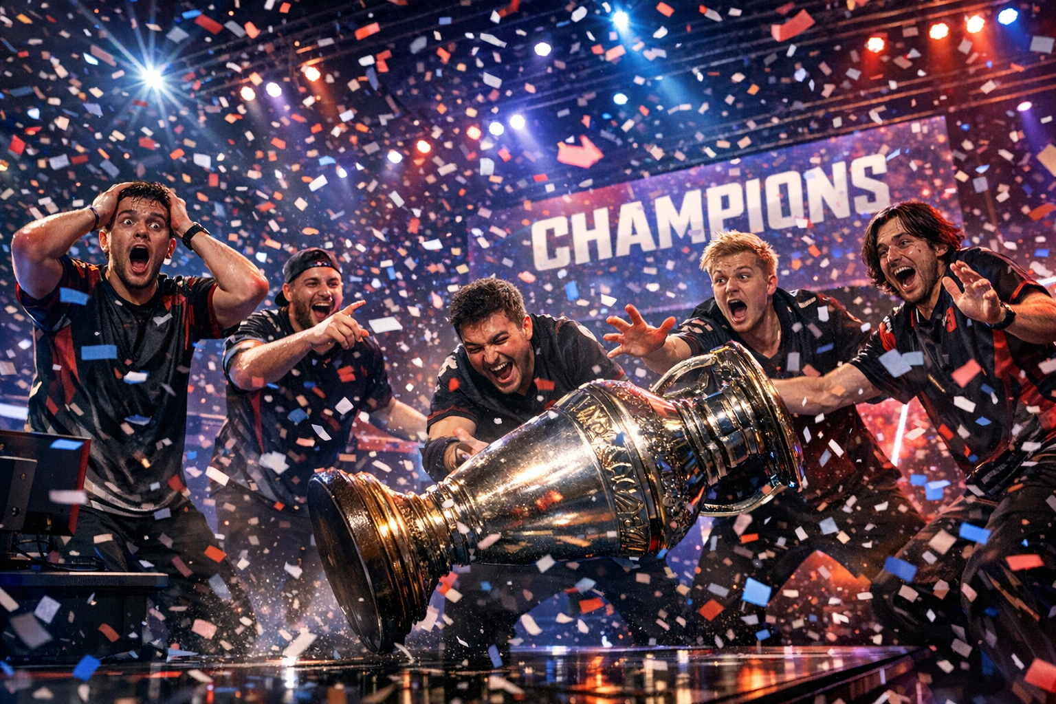 Why your brain thinks putting $50 on a CS2 clutch is a solid financial strategy - Esports.net