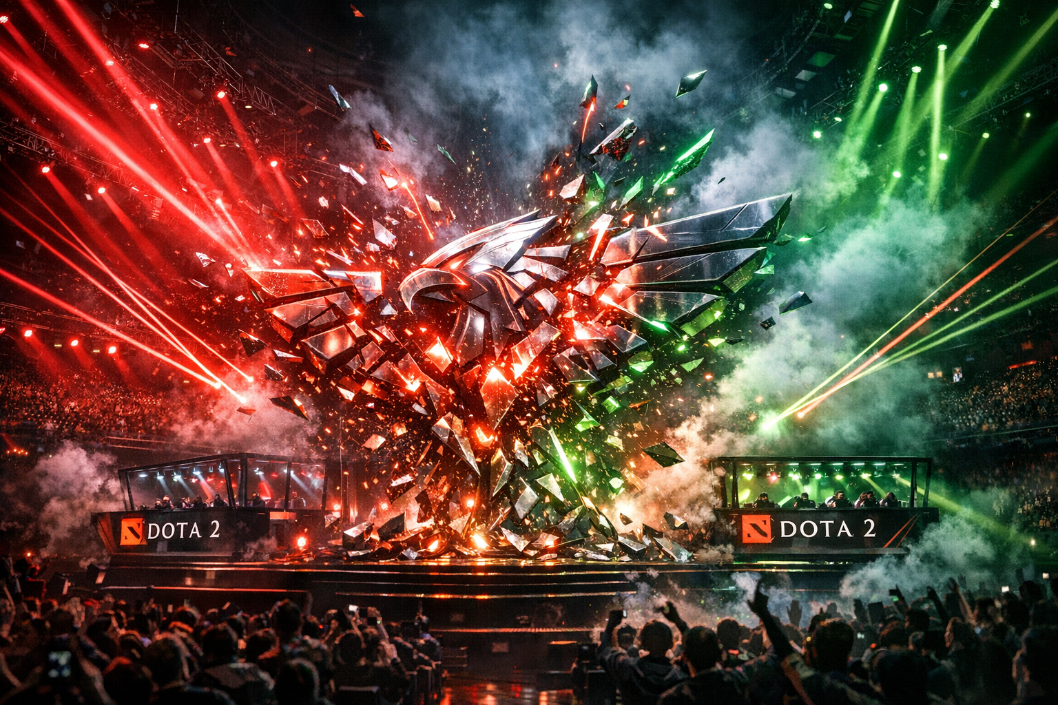 Media: ATF negotiates with Team Yandex, skiter will be only one left on Falcons after TI15