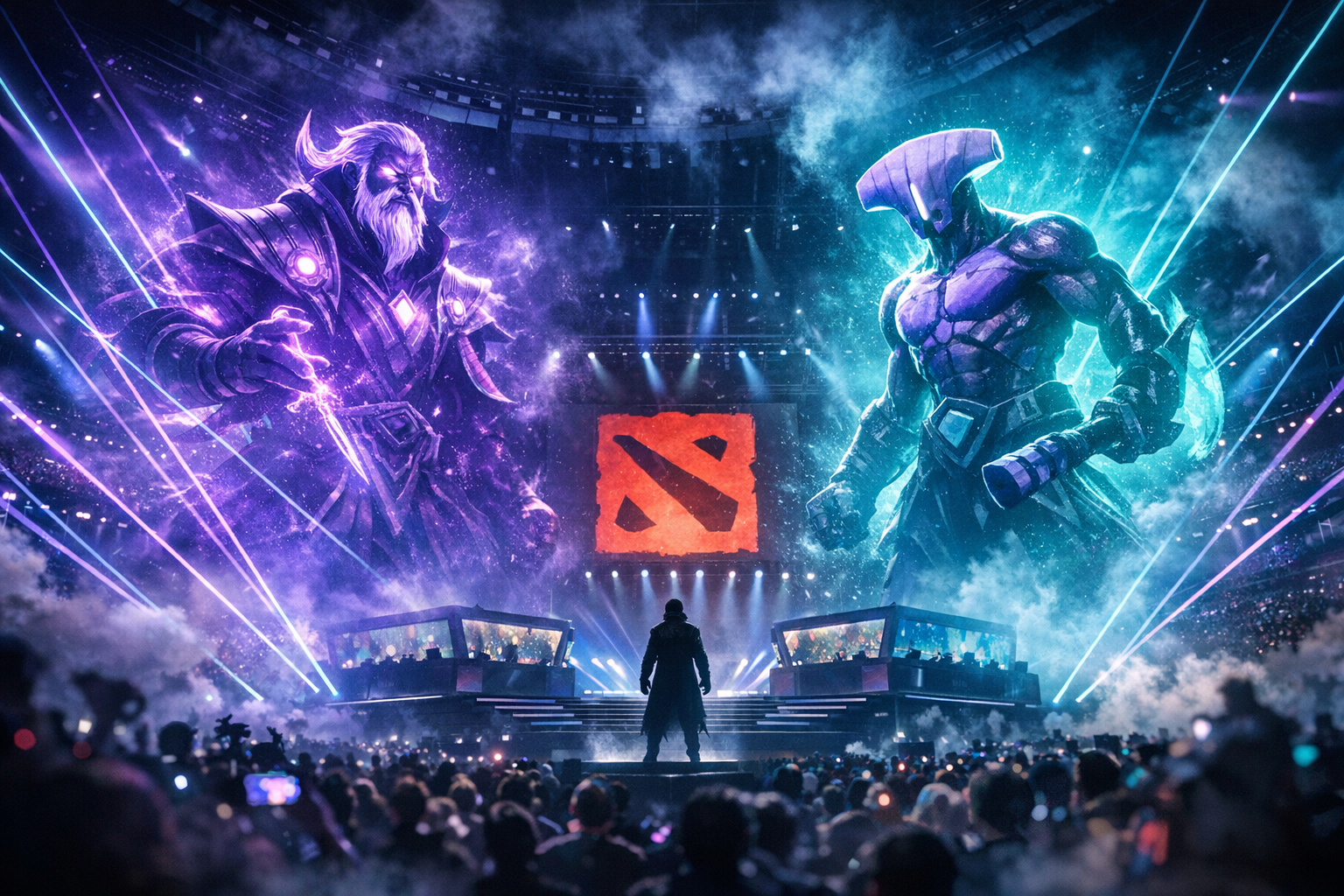 Klimi4 - TBD, August 26, 2026 - match stream, live broadcast - BLAST Slam #8 - Dota 2