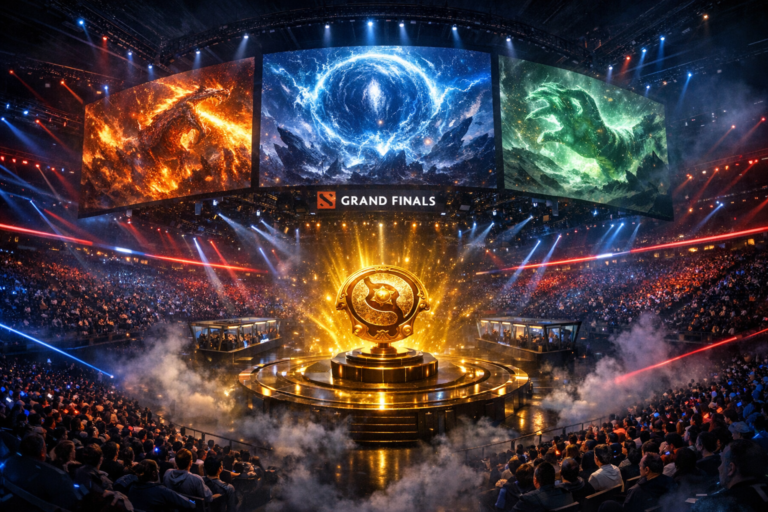 Best bets for The International 2026 Dota 2 - Tribuna.com