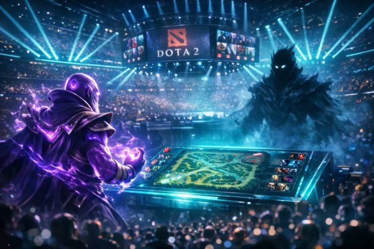 TBD - ICxI, August 26, 2026 - match stream, live broadcast - BLAST Slam #8 - Dota 2