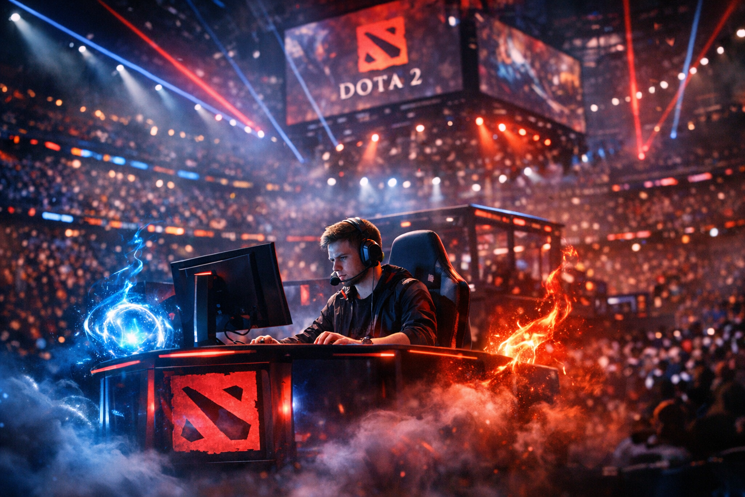 RES Unchained: BLAST Slam IV Europe Open Qualifier 2 - Dota 2 - Esports Charts