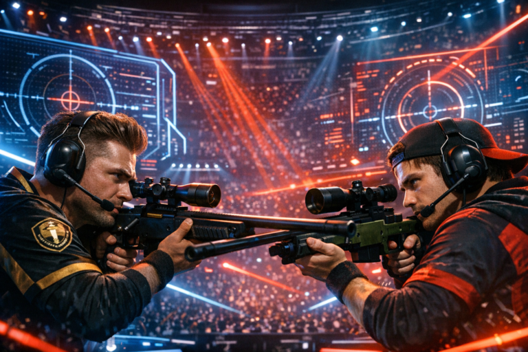 Inner Circle Esports vs Team Vitality Tips – Vitality to Run Over IC Esports at BLAST Open Fall 2026