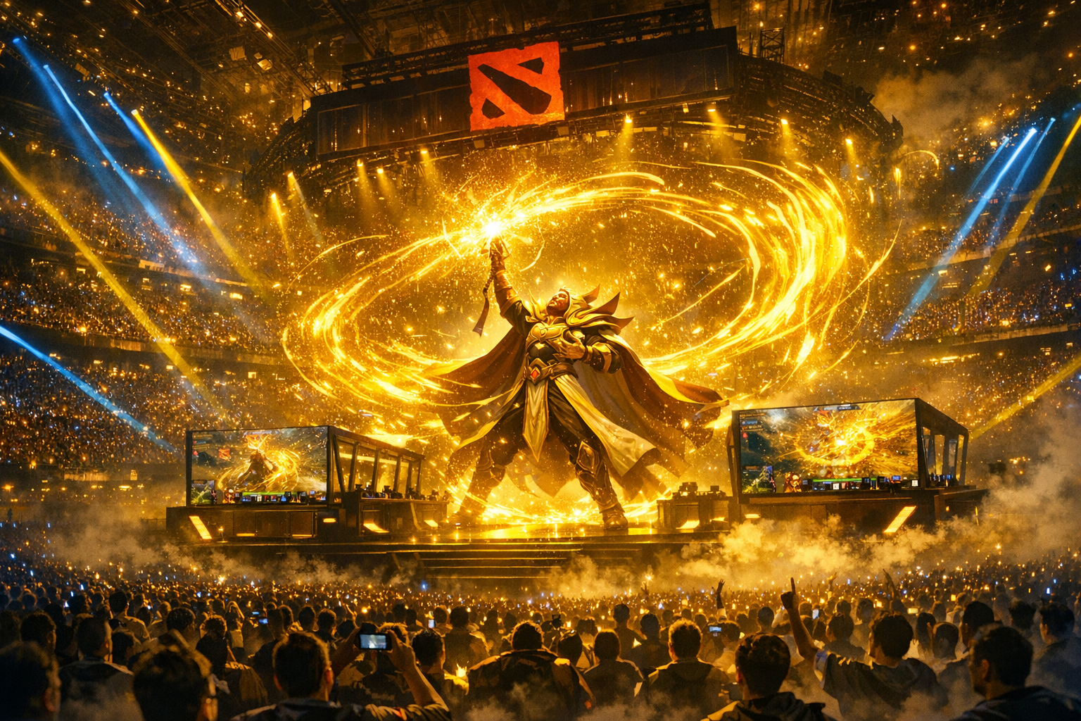 TBD - YeS, August 26, 2026 - match stream, live broadcast - BLAST Slam #8 - Dota 2