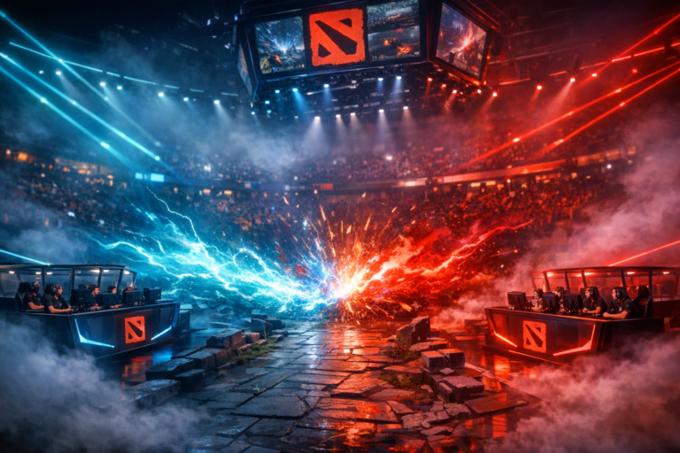 Malr1ne Names the Strongest Mid Laner in the Dota 2 Pro Scene | Hawk Live