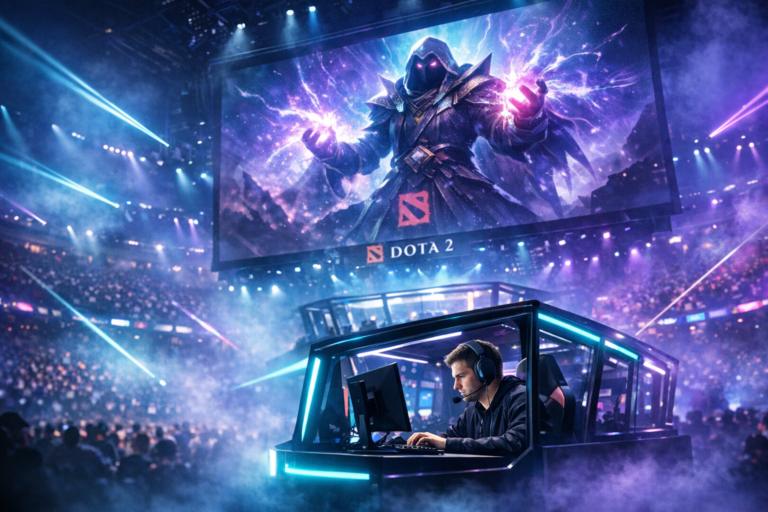 67 - TBD, August 27, 2026 - match stream, live broadcast - BLAST Slam #8 - Dota 2