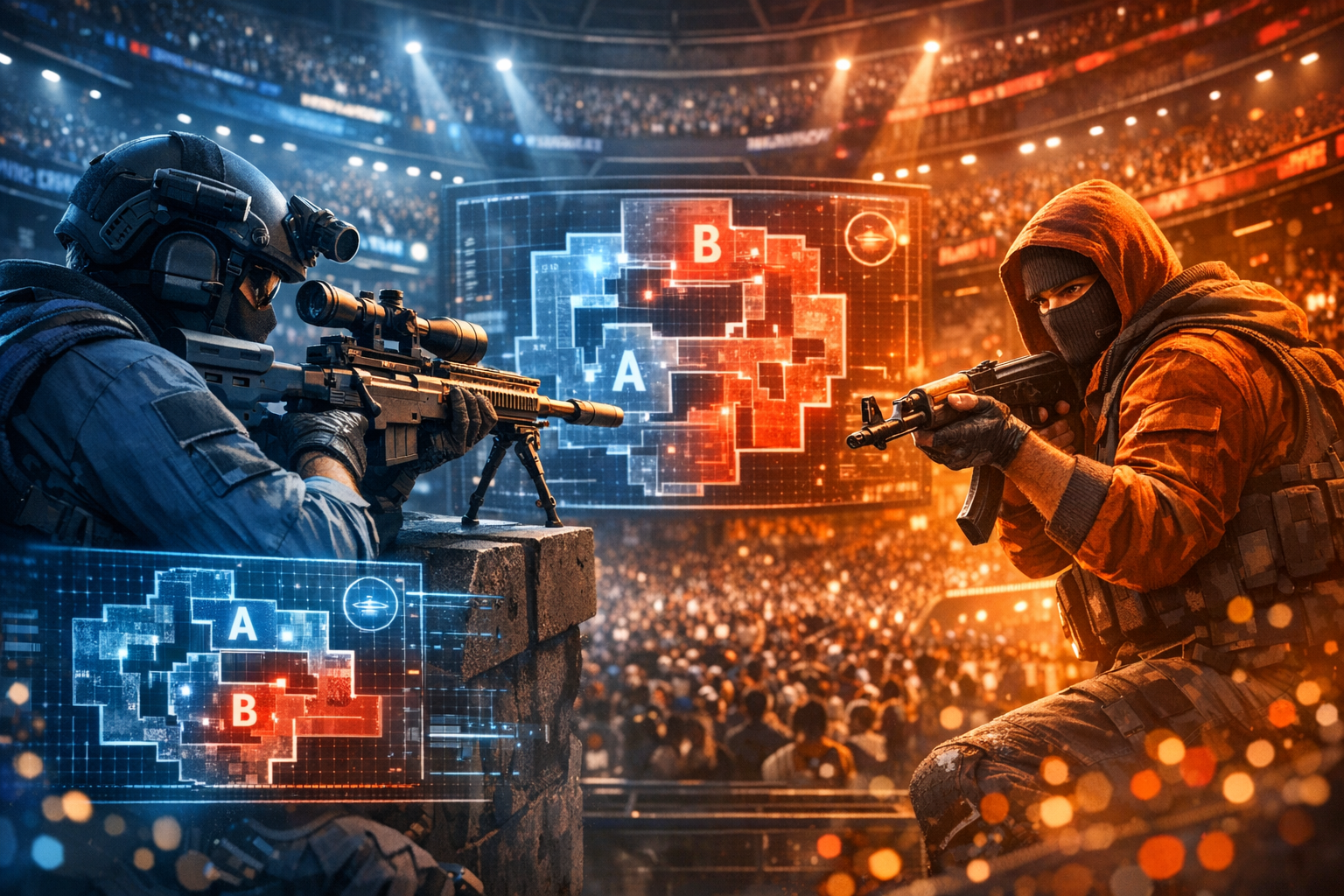 Acend vs UNiTY esports — CCT Europe Series #7 2026