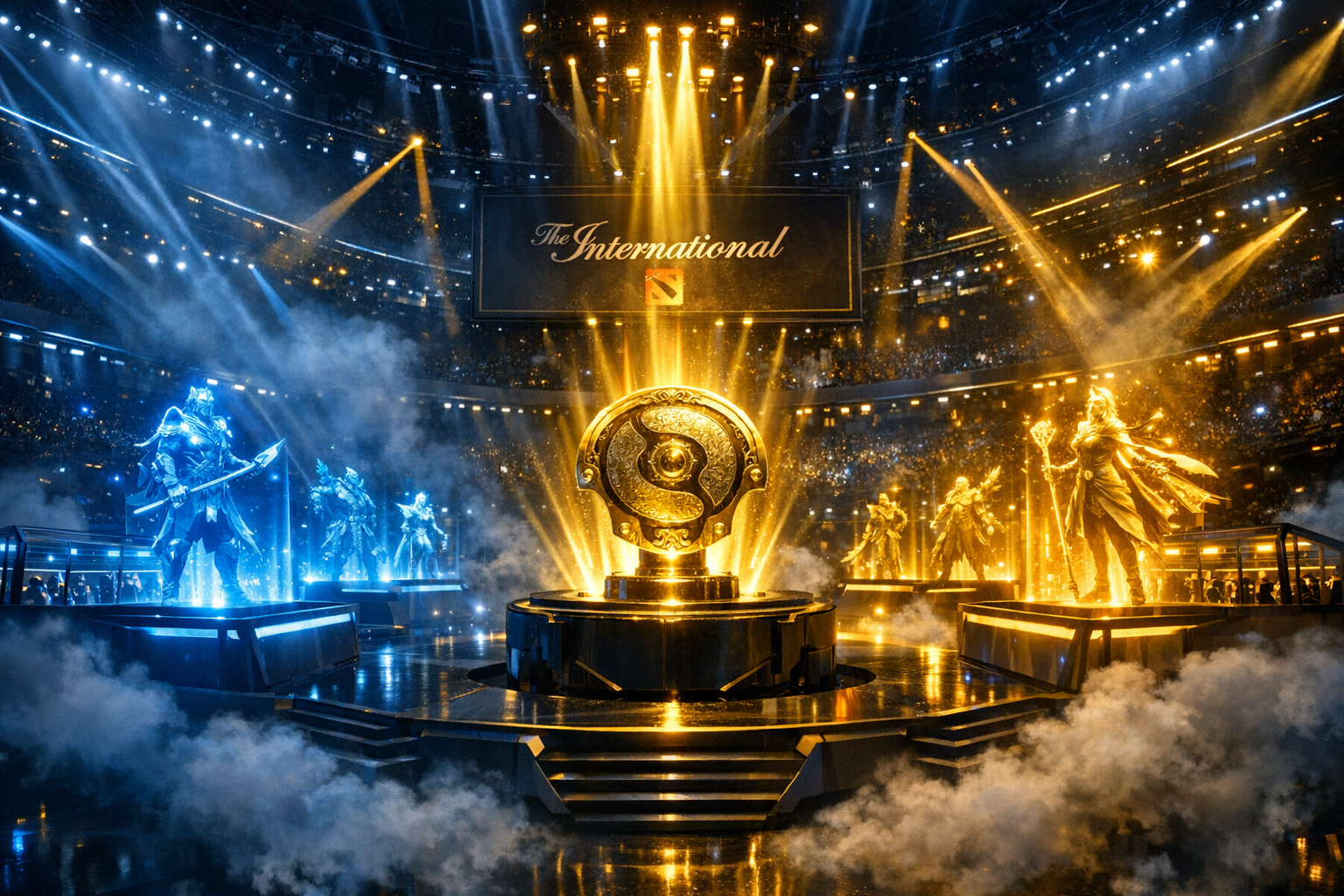 Dota 2 post-The International 2026 roster shuffle tracker | GosuGamers