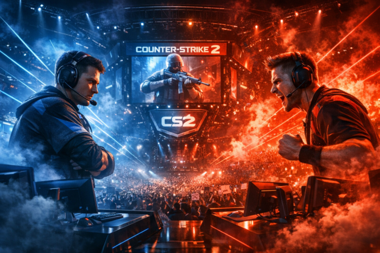 WRAITH PCIFIC vs gothboiclique — Monsters Reloaded 2026 | Esports News UK