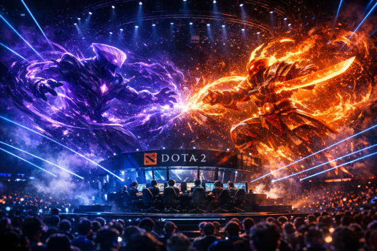 Nemiga Gaming vs summer bear Live Score on 2026-08-27 of Dota 2 BLAST SLAM VIII