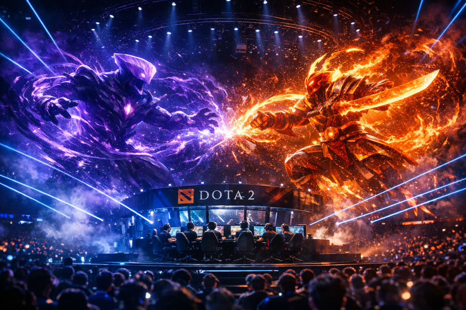 Nemiga Gaming vs summer bear Live Score on 2026-08-27 of Dota 2 BLAST SLAM VIII