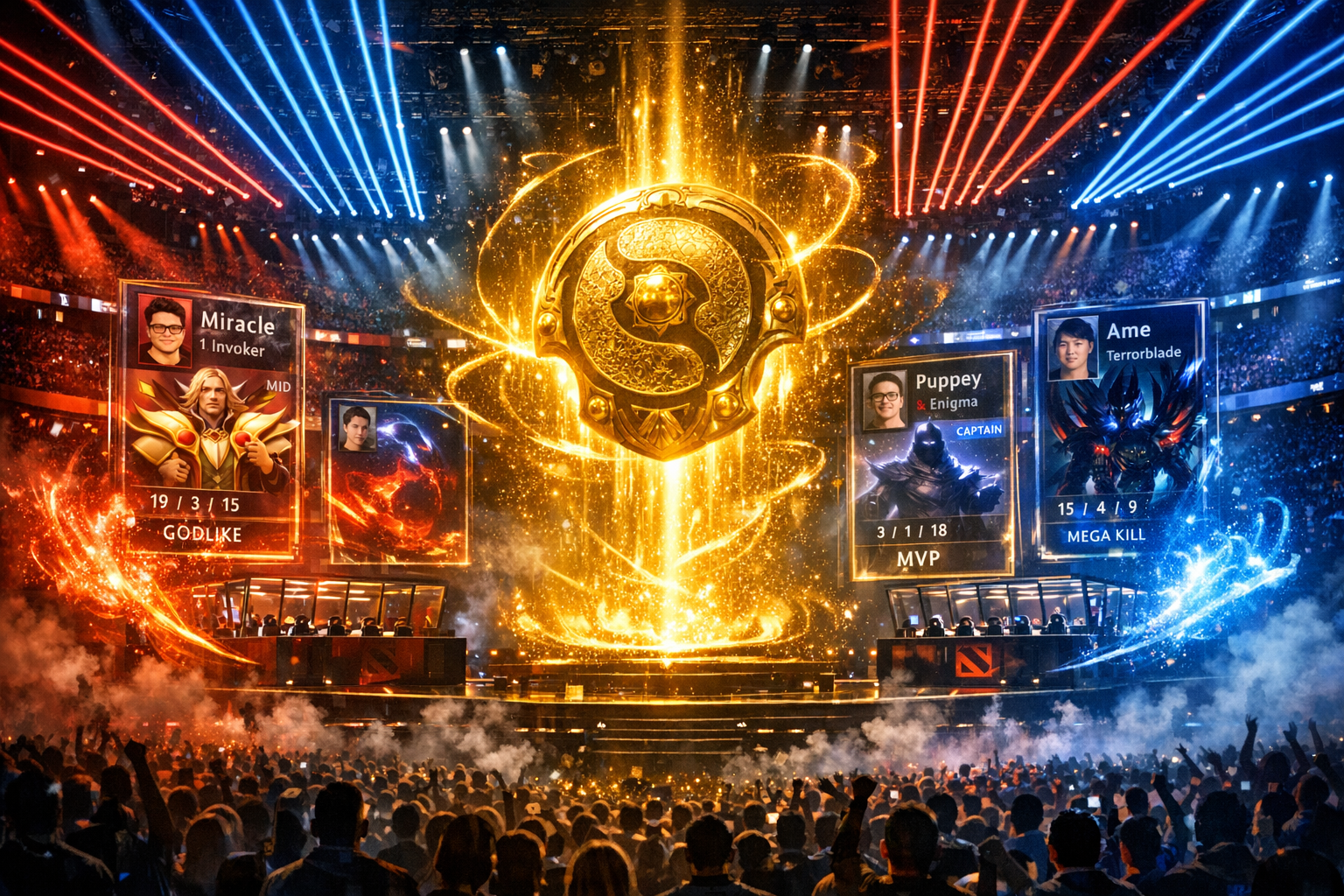 TI15 playoffs Fantasy guide for Compendium in Dota 2. Best Fantasy calculators ... - Escorenews.com