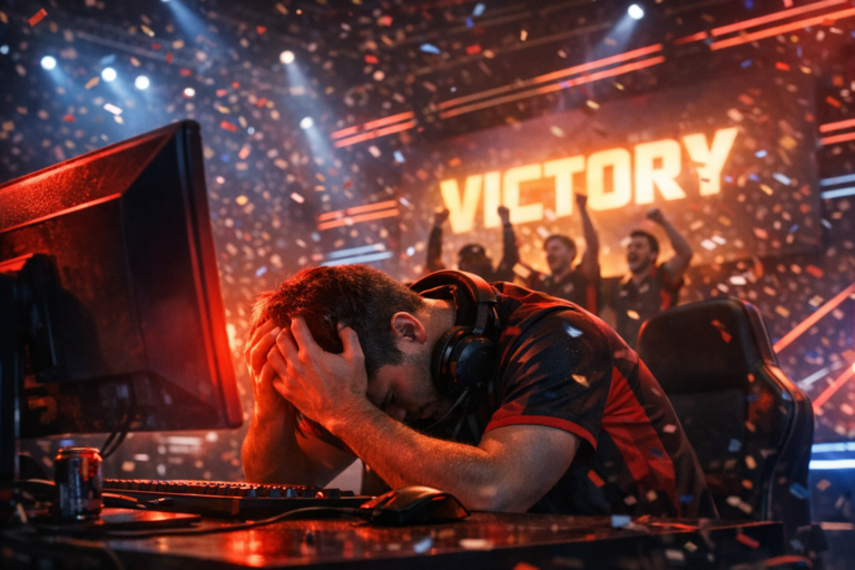 Spinx on MOUZ missing aura: “First we need to focus on playing good Counter-Strike