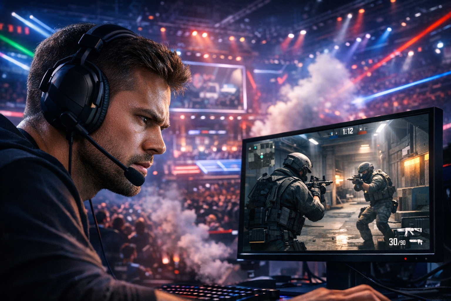 Samsung Unveils 1,100Hz Odyssey G6 and 720Hz QD-OLED Gaming Monitors