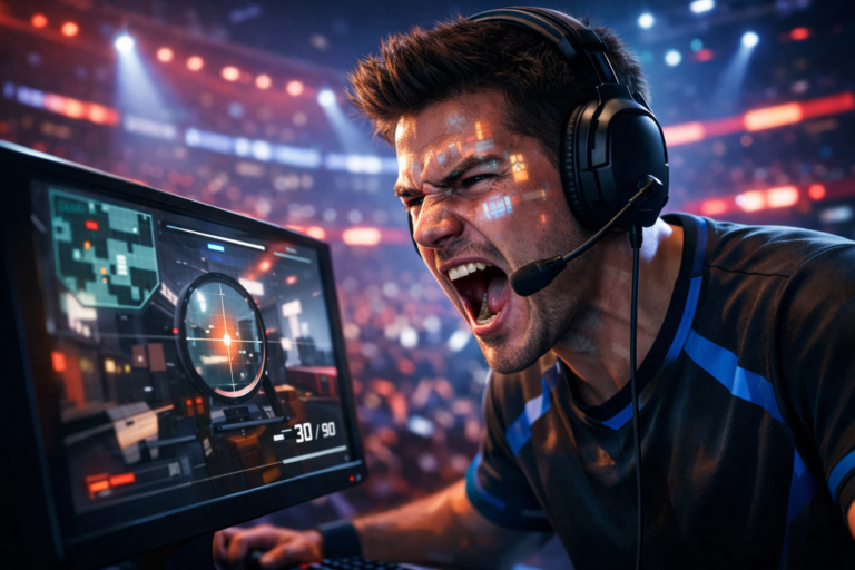 Ludwig responds after his Counter-Strike 2 chat logs get revealed where he hoped a player ...