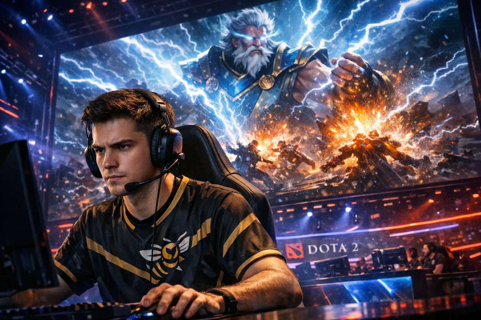 Vitality Beat Lynn Vision 2-0 to Finally Reach EWC 2026 Playoffs - EGamersWorld
