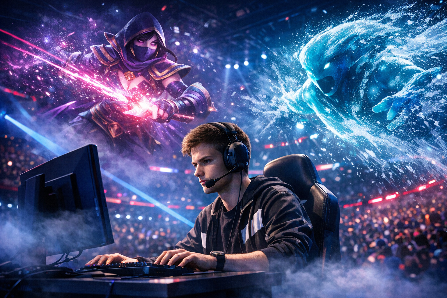 Can Satanic's revolutionary play win TEAM VISION the Aegis of Champions at The ... - GosuGamers