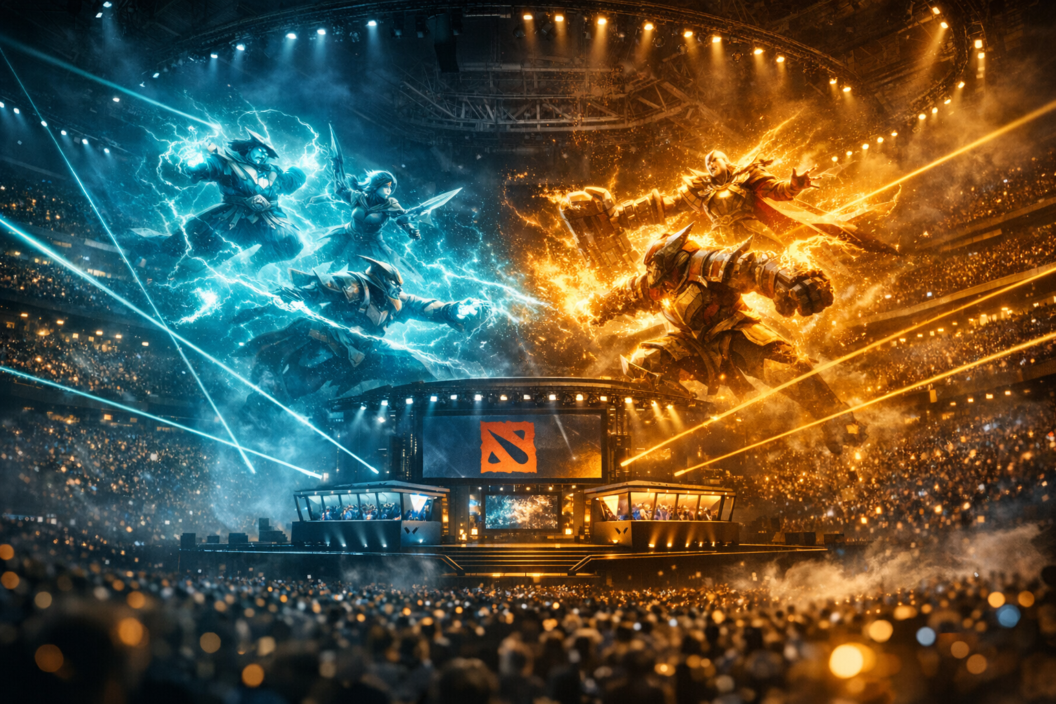 CR - TBD, August 30, 2026 - match stream, live broadcast - BLAST Slam #8 - Dota 2