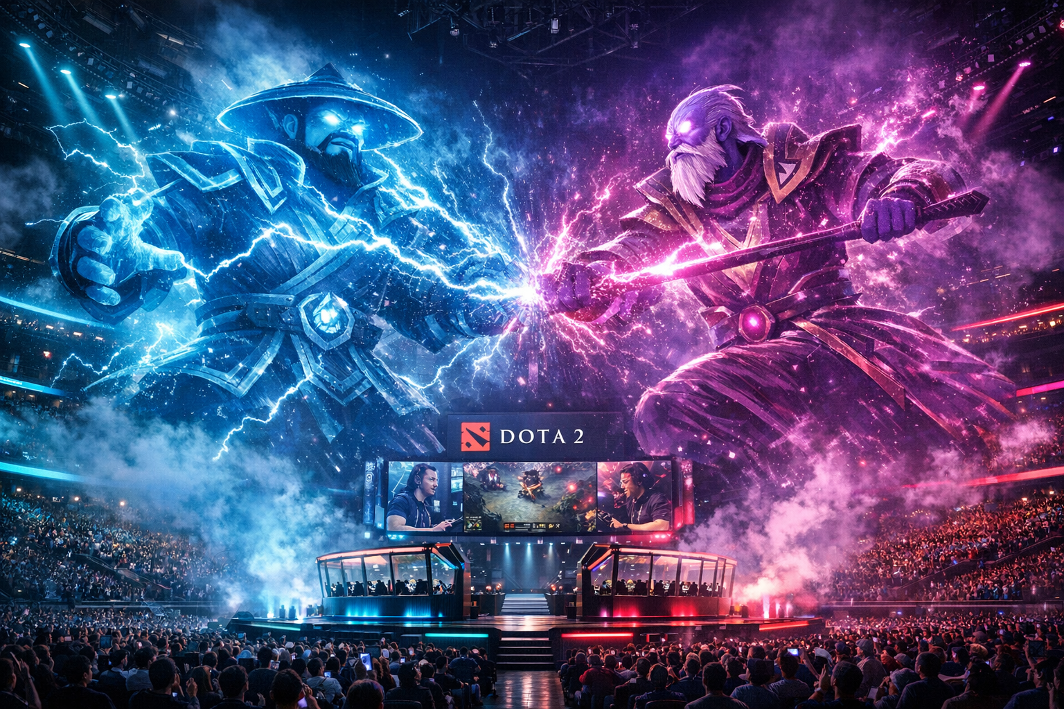 Cloud Rising vs Novus Gaming — BLAST Slam China Closed Qualifier 2026