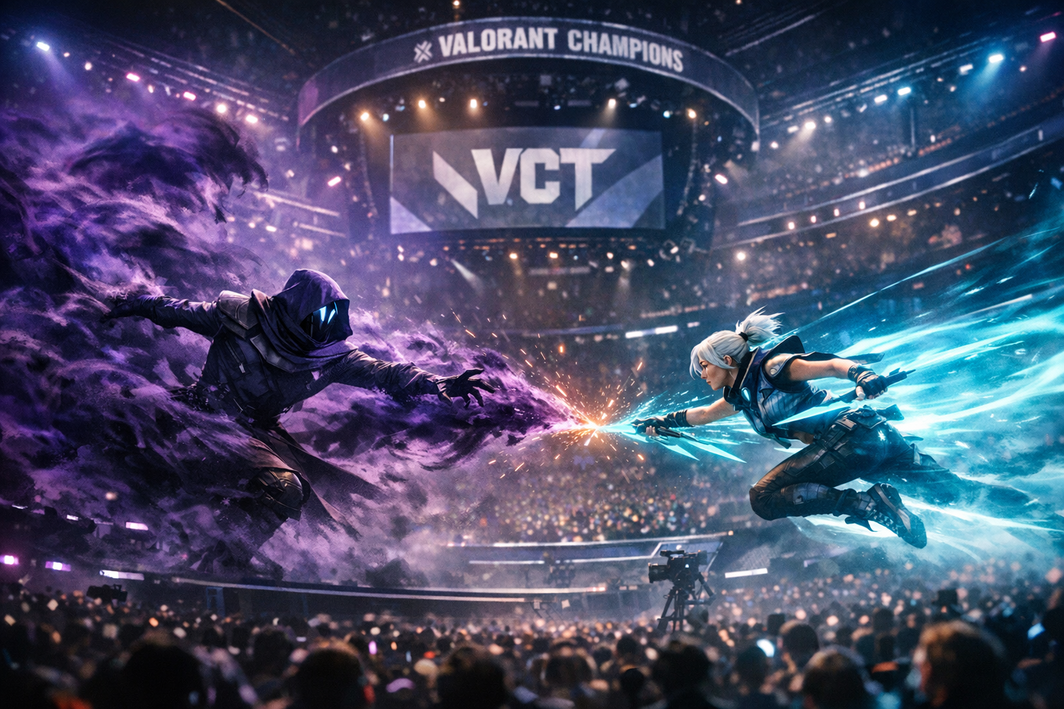 Gen.G Esports vs T1 Live Score on 2026-08-29 of VCT 2026: Pacific Stage 2 - GosuGamers