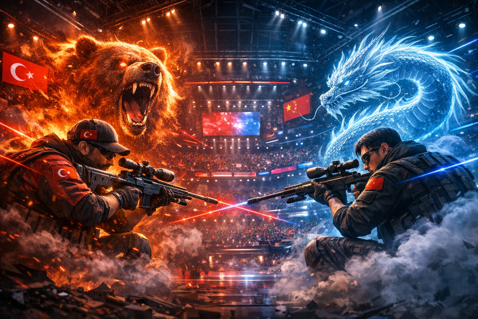Counter-Strike: FUT Esports vs Lynn Vision (BO3) - BLAST Open Porto Group B Odds ...