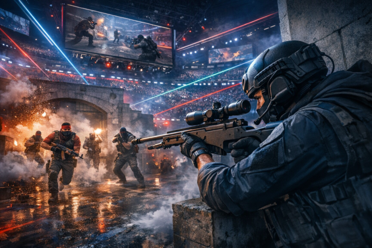 Wanted Goons vs makeSHIFT — FRAG Midwest St. Louis 2026 | Esports News UK