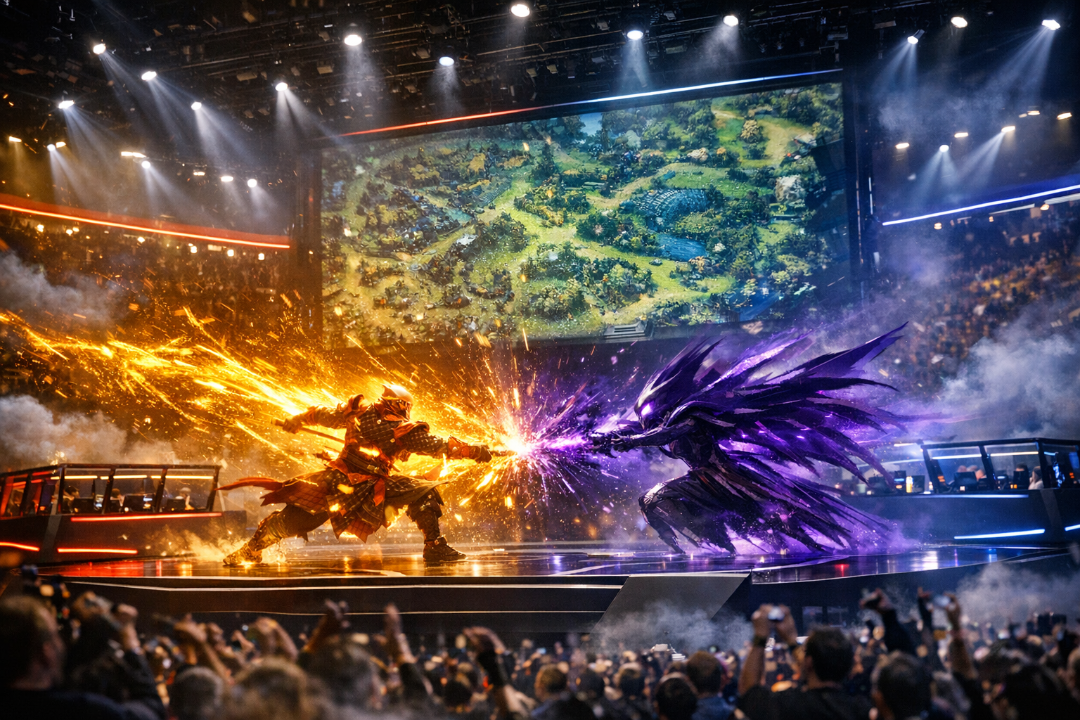 YeS - PC, September 5, 2026 - match stream, live broadcast - EPL Masters II - Dota 2