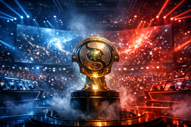 Прогнозы на плей-офф The International 2026 от русскоязычного сообщества - Offstage