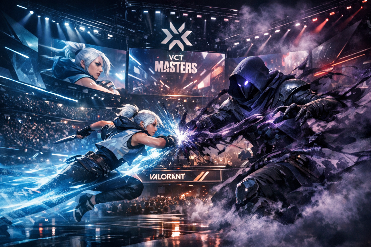 Match LEV vs G2 on VCT 2026 AM S2 - Valorant - Escorenews.com