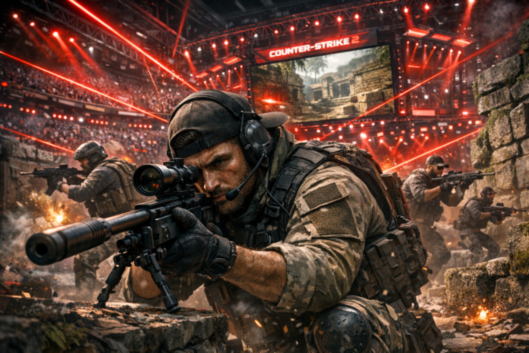 Sinners — Counter-Strike 2 Results, Fixtures & Rating | Esports News UK