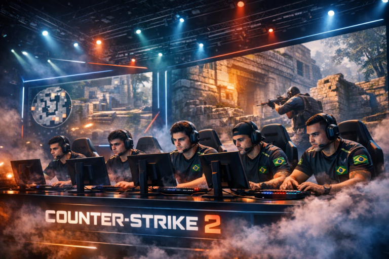 ex-MIBR Academy — Counter-Strike 2 Results, Fixtures & Rating | Esports News UK