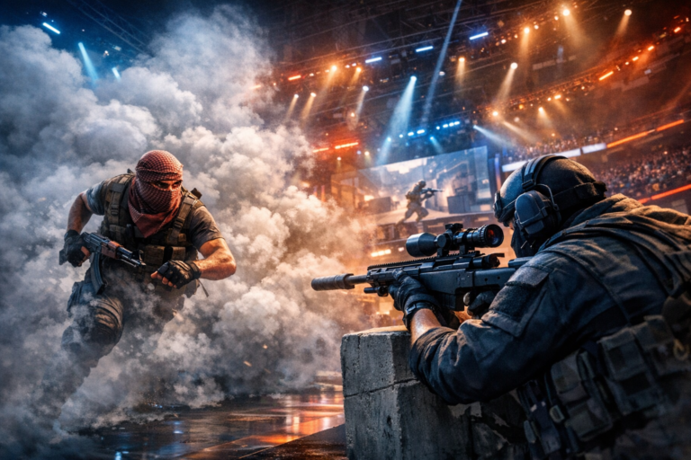Detonate vs Elusive — FRAG Midwest St. Louis 2026 | Esports News UK