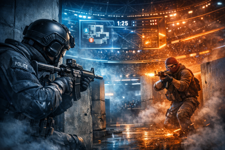 NuTorious vs Unreal Nightmare — FRAG Midwest St. Louis 2026 | Esports News UK
