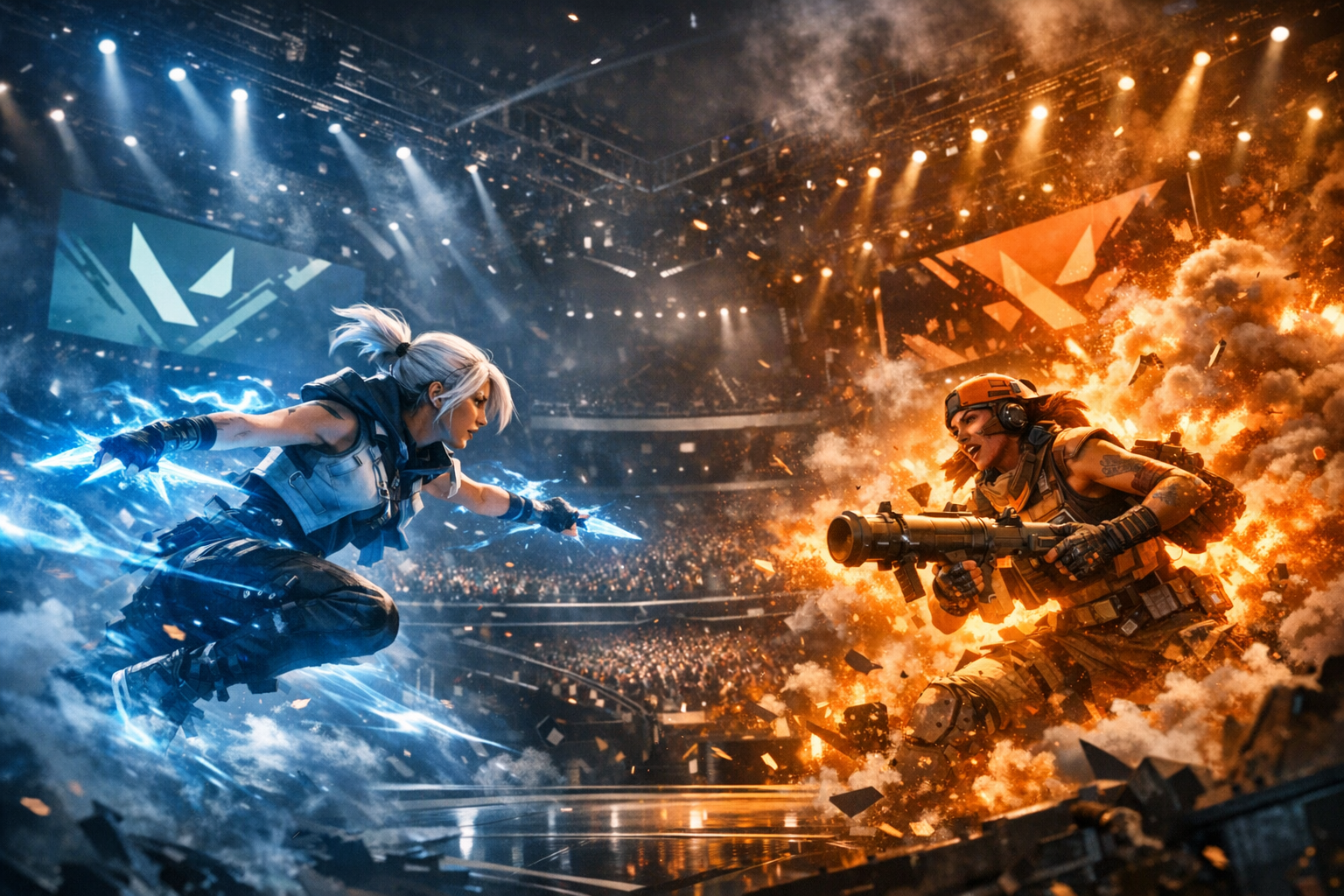 Leviatán vs G2 Esports Live Score on 2026-08-30 of VCT 2026: Americas Stage 2
