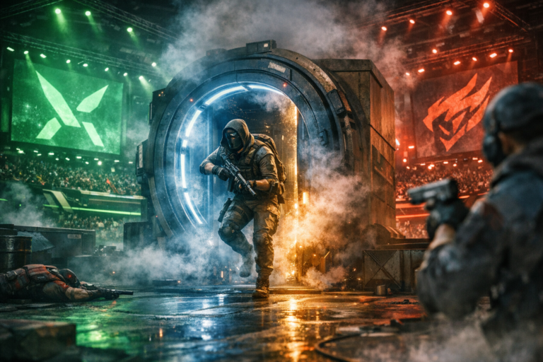 NRG qualify for Champions after defeating LOUD in VCT Americas - Sheep Esports