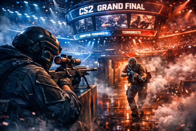 NuTorious vs SportsBetExpert — FRAG Midwest St. Louis 2026 | Esports News UK