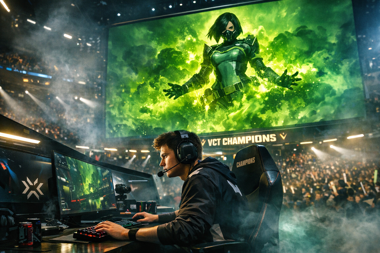 TL nAts: “I think, through everything we went through, we deserve to be at Champions”