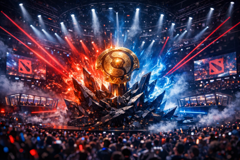 Insider: LGD Gaming to Disband and Sign a New Dota 2 Roster | Hawk Live