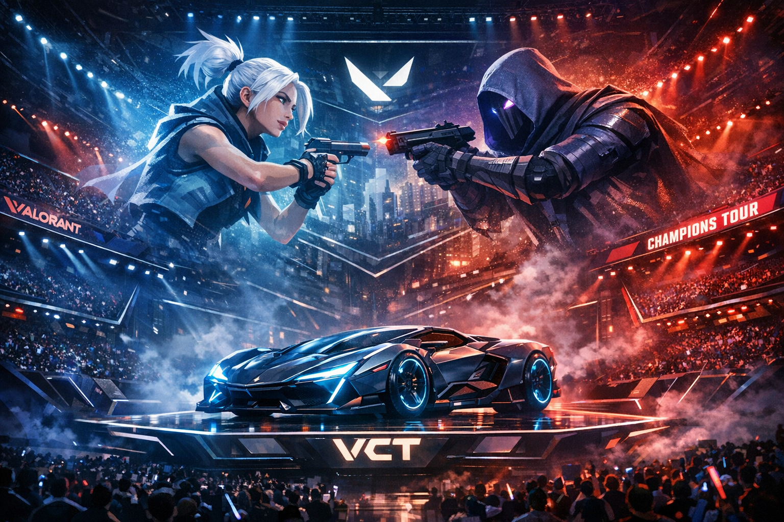 Decisive Showdown in Barcelona: OMODA 4 Makes Its European Debut as CYBER MECHA ...