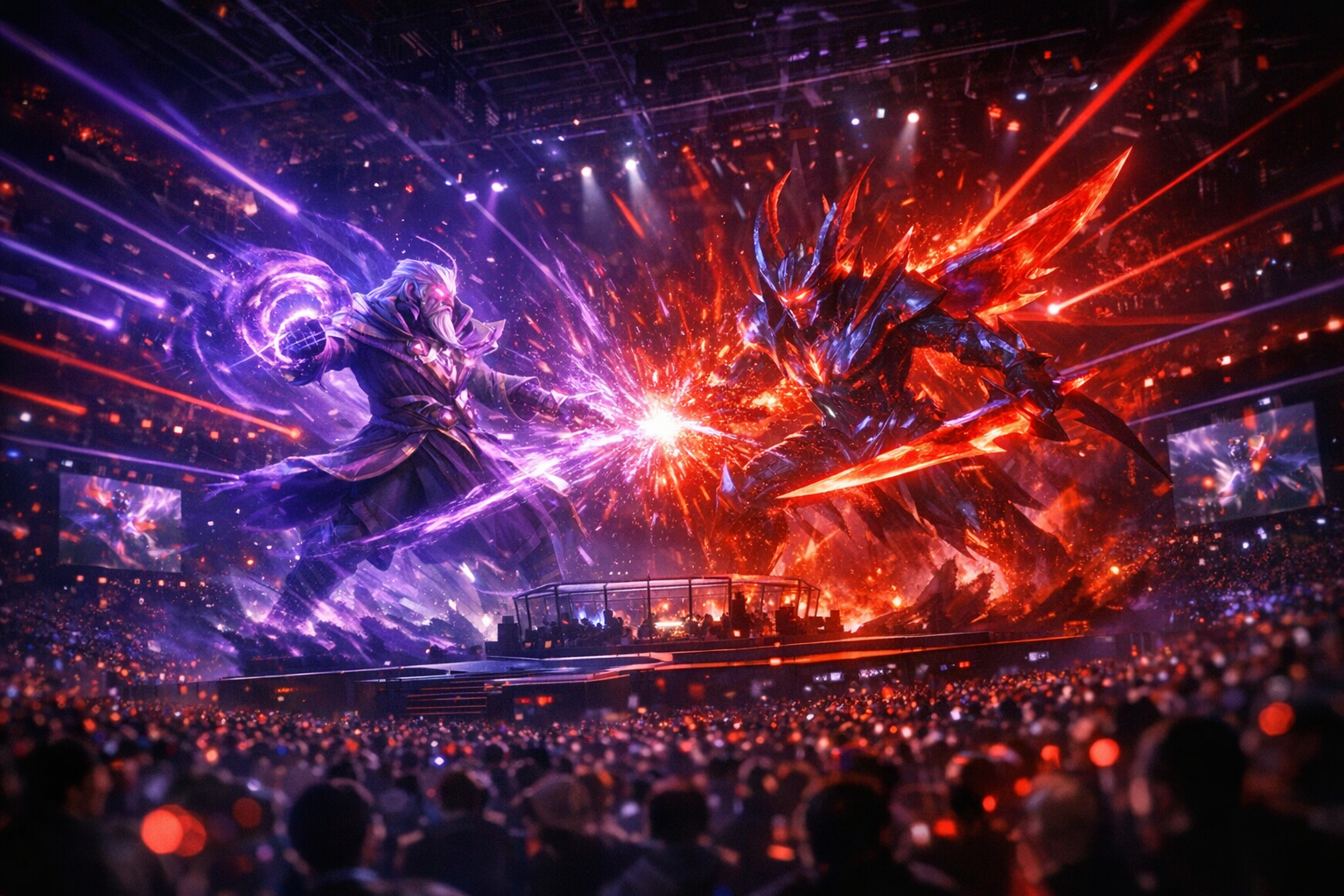 Level UP vs Power Rangers Live Score on 2026-08-30 of EPL Masters II - GosuGamers