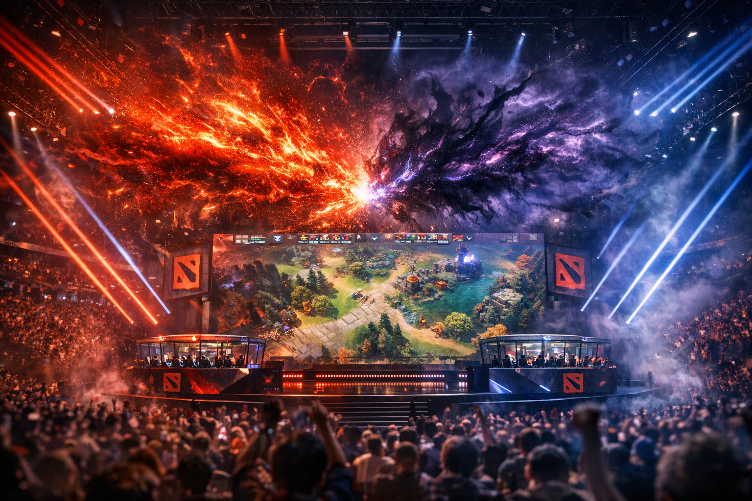 DYNASTY vs Klim Sani4 live score and stats - Hawk Live