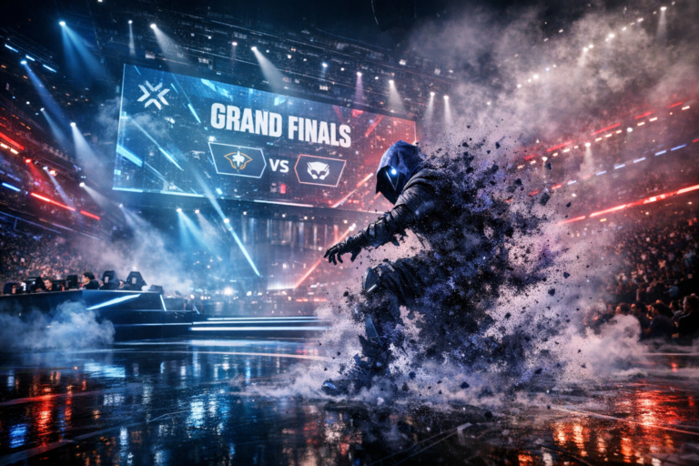 NRG VALORANT Academy Ends Ahead of VCT 2027 Changes - Shane the Gamer