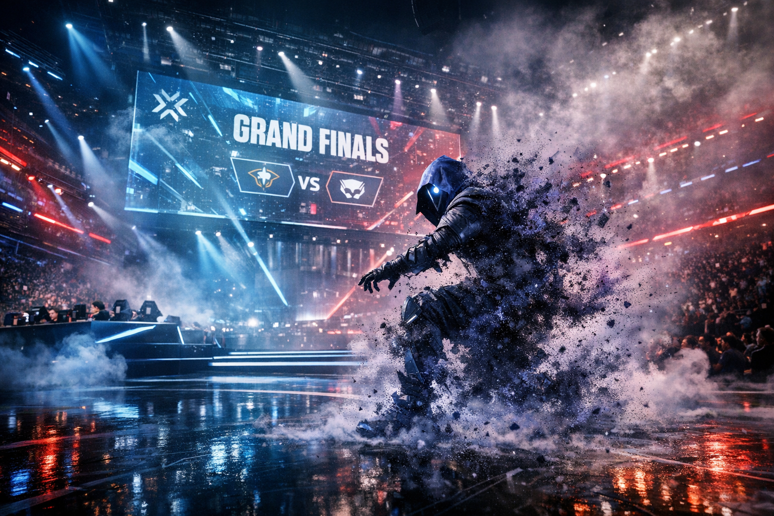 NRG VALORANT Academy Ends Ahead of VCT 2027 Changes - Shane the Gamer