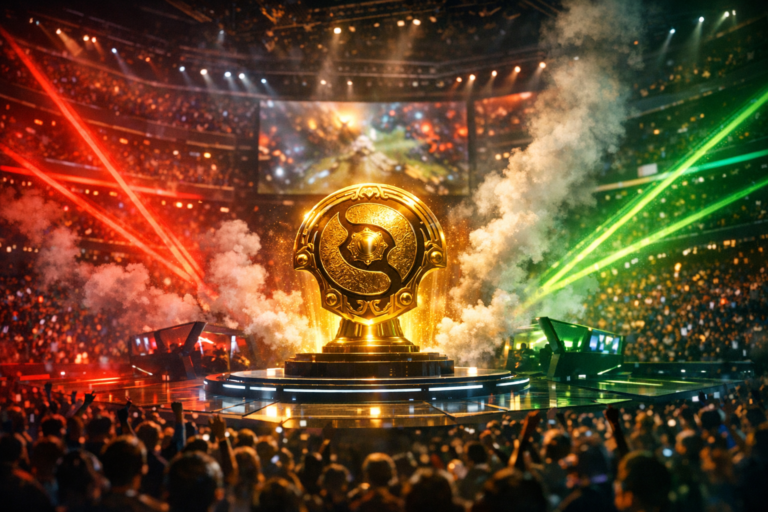 Guide to playoffs bracket Predictions for The International 2026 Compendium. Best TI15 ...
