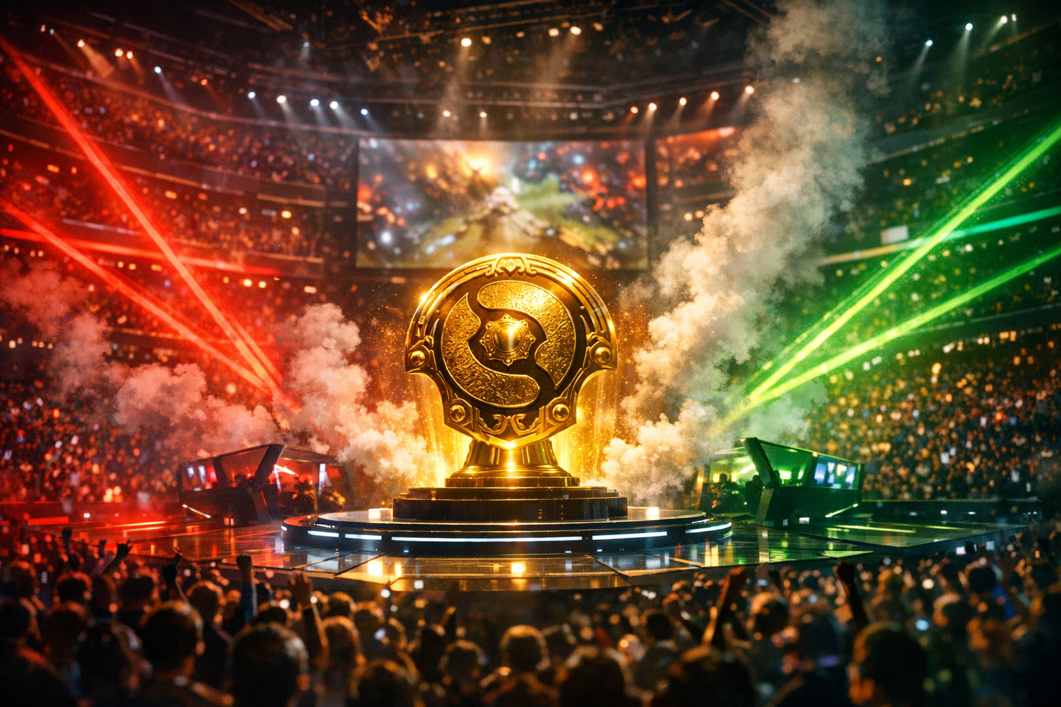 Guide to playoffs bracket Predictions for The International 2026 Compendium. Best TI15 ...